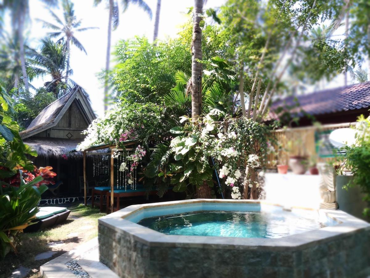 Kai'S Beach House Villa Gili Air Exteriör bild
