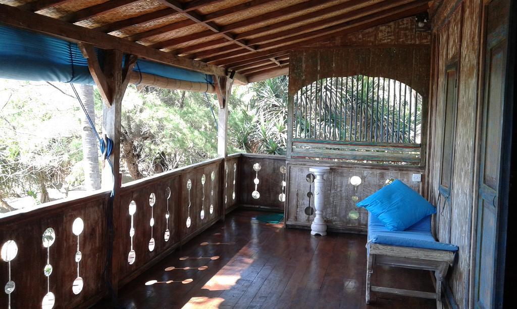 Kai'S Beach House Villa Gili Air Exteriör bild