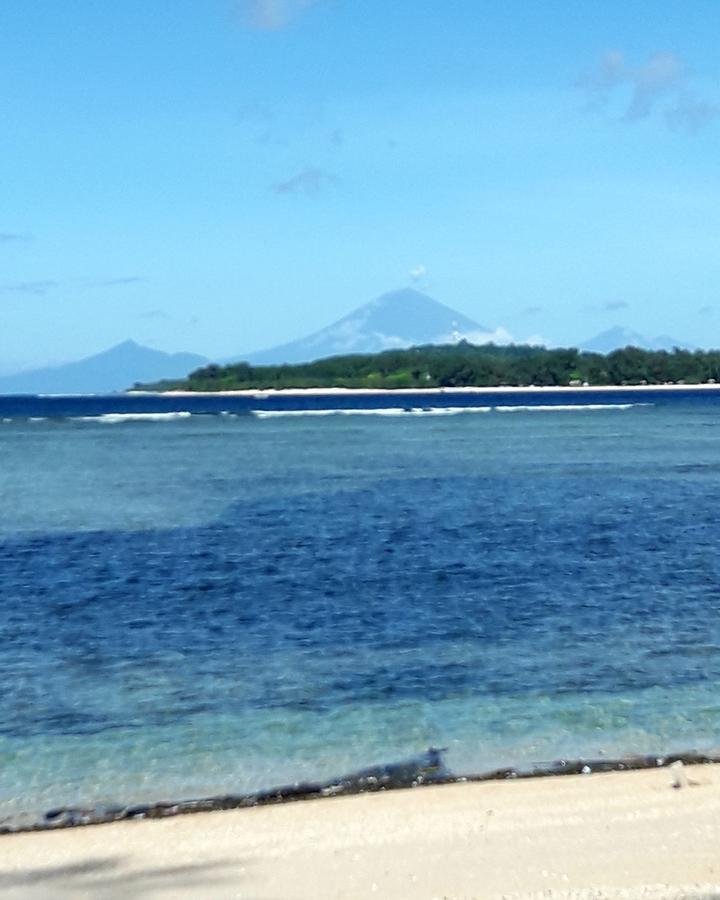 Kai'S Beach House Villa Gili Air Exteriör bild