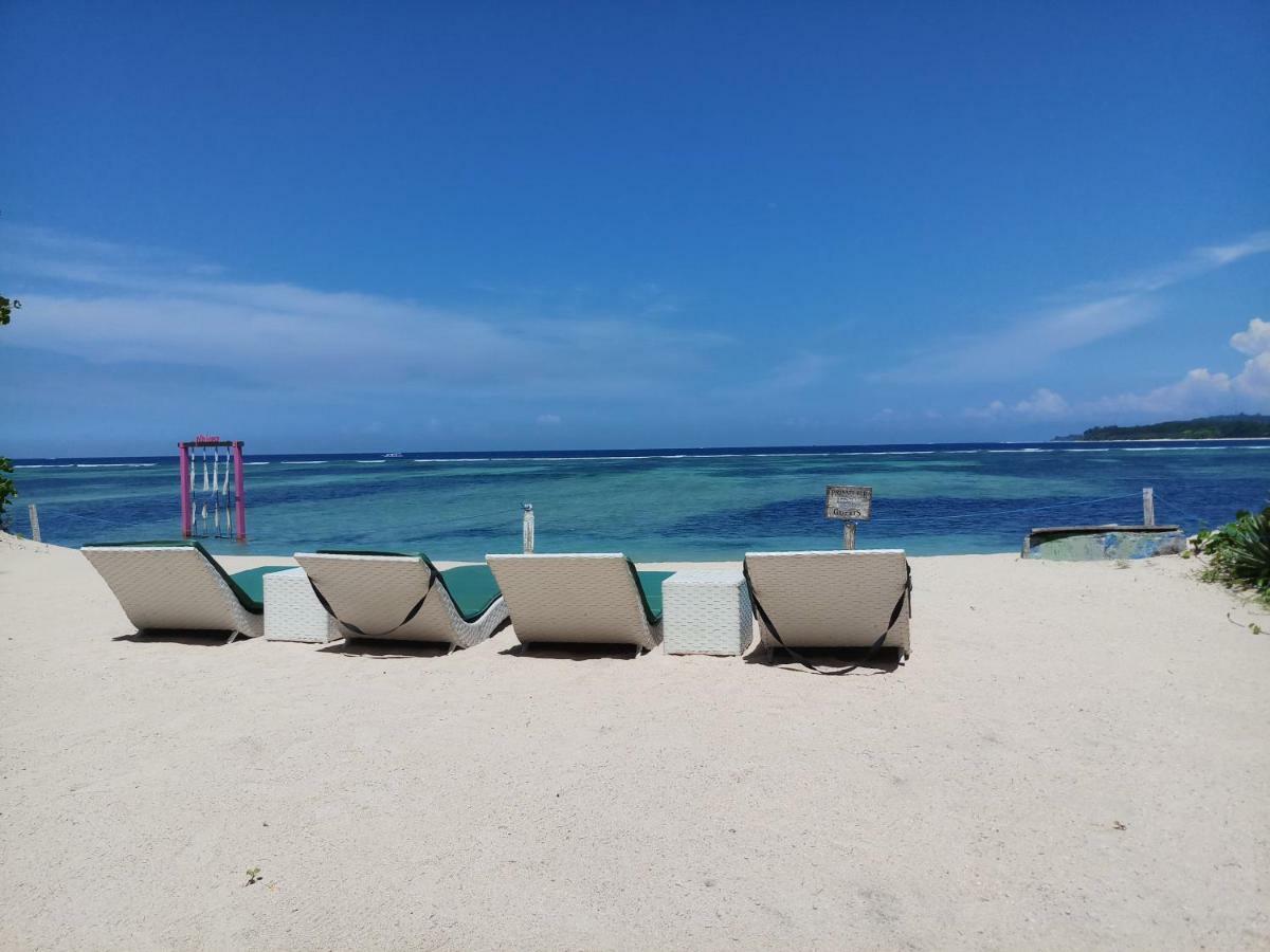 Kai'S Beach House Villa Gili Air Exteriör bild