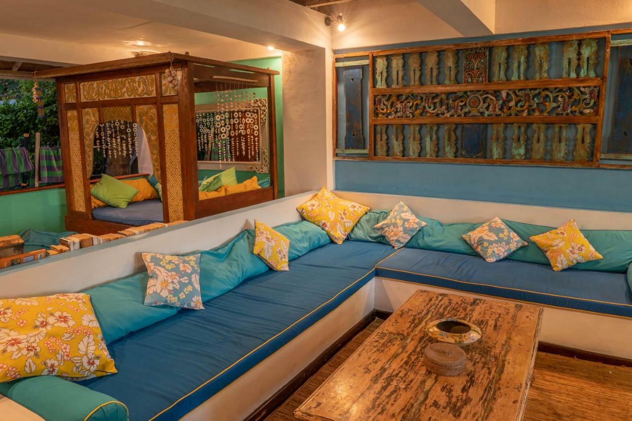 Kai'S Beach House Villa Gili Air Exteriör bild